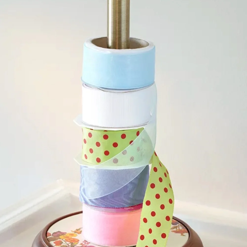 Flower Market Paper Towel Holder MacKenzie-Childs